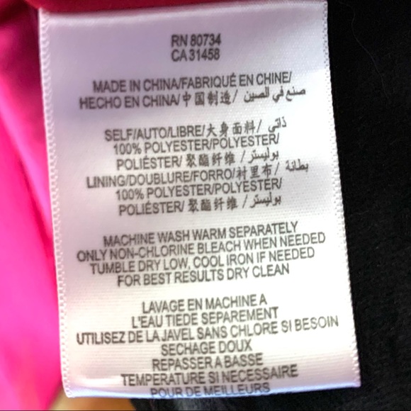 NWT Max & Cleo Maxi Berry Red Formal Dress - Picture 5 of 8